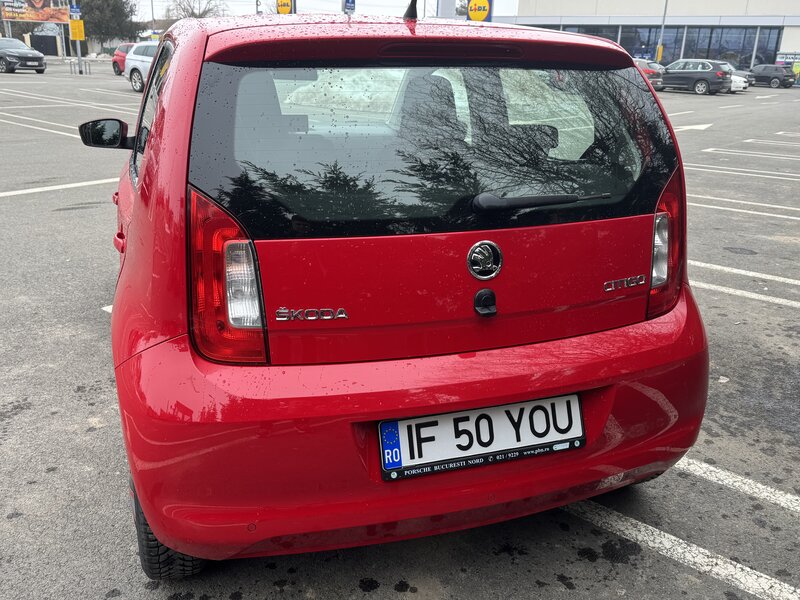Skoda Citigo